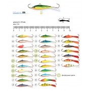 Балансир AKARA Pro 06 (неоснащённый тройником). 10 г