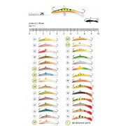 Балансир AKARA Pro 25 (неоснащённый тройником). 5 г