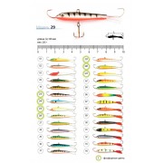 Балансир AKARA Pro 29. 26 г