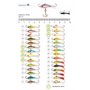 Балансир AKARA Pro 51. 4 г