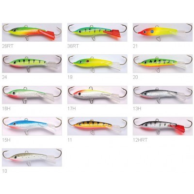 Балансир Lucky John CLASSIC 4, 6 г Балансир Lucky John CLASSIC 4, 6 г