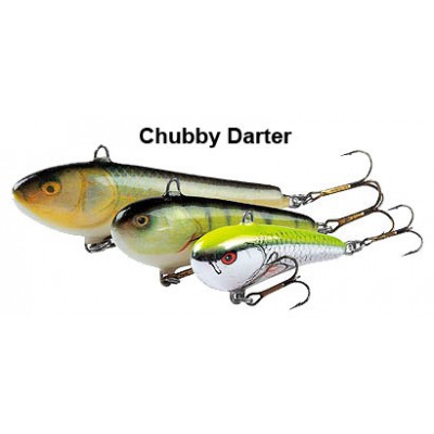 Балансир Salmo Chubby Darter, 6 г Балансир Salmo Chubby Darter, 6 г