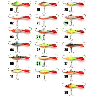 Балансир Яман НАНО 4, 7 г Балансир Яман НАНО 4, 7 г