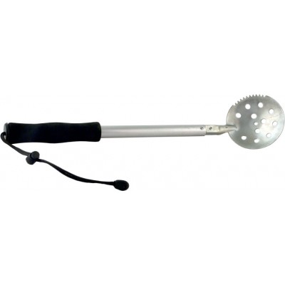 Черпак AKARA алюминиевый 2-х колен с неопреновой ручкой Черпак AKARA алюминиевый 2-х колен с неопреновой ручкой