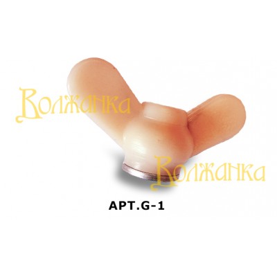 Гайка-барашек Nero Гайка-барашек Nero