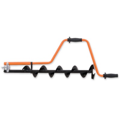 Ледобур Адмиралтейский 3 ножа 130 мм Ледобур Адмиралтейский 3 ножа 130 мм