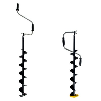 Ледобур "Барнаульский" двуручный ТОРНАДО-М + чехол Ледобур "Барнаульский" двуручный ТОРНАДО-М + чехол