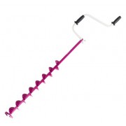 Ледобур двуручный Тонар LadyBur ЛР-100ЛС