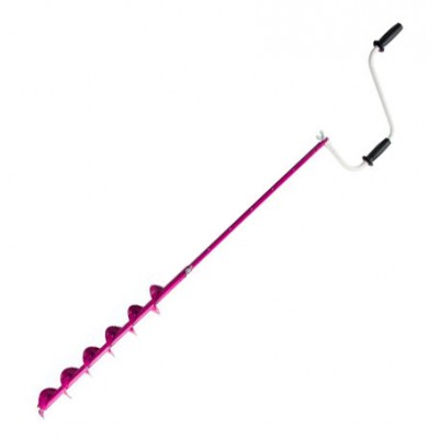 Ледобур двуручный Тонар Торнадо-М2 Lady 100мм Ледобур двуручный Тонар Торнадо-М2 Lady 100мм