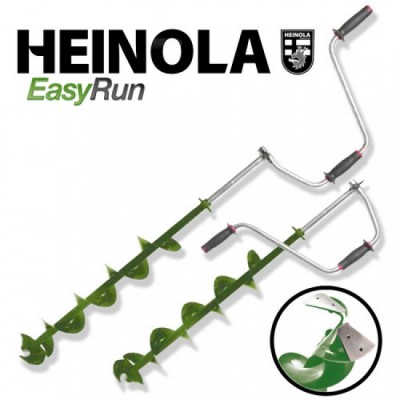 Ледобур HEINOLA EasyRun 130 Ледобур HEINOLA EasyRun 130