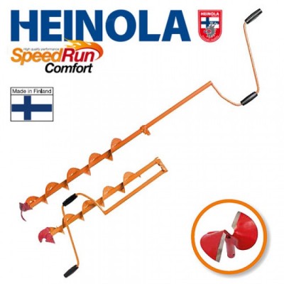 Ледобур HEINOLA SpeedRun Comfort 115 Ледобур HEINOLA SpeedRun Comfort 115