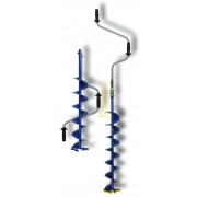 Ледобур Nero 130 классический