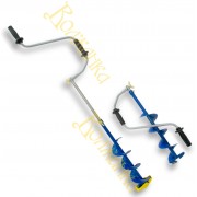 Ледобур Nero MINI 130-T телескопический