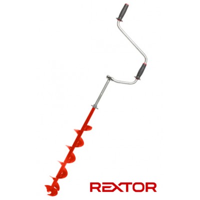 Ледобур Rextor STORM 130 мм Ледобур Rextor STORM 130 мм