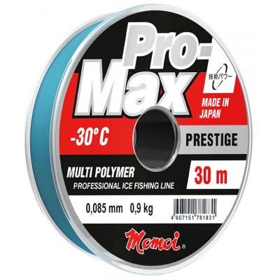 Леска монофильная Momoi Pro-Max Prestige 30 м Леска монофильная Momoi Pro-Max Prestige 30 м