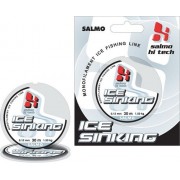 Леска монофильная SALMO Hi-Tech ICE SINKING 30м