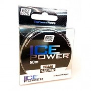 Леска монофильная Team Salmo ICE POWER 50 m