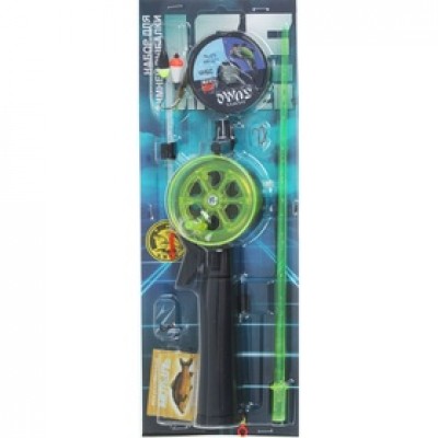 Набор для зимней рыбалки "ICE MASTER" №4 Набор для зимней рыбалки "ICE MASTER" №4