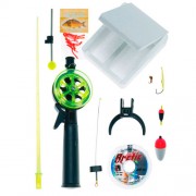 Набор Три Кита для зимней рыбалки №3 (люкс)