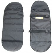 Наколенники рыболовные Следопыт Виртуоз NEW PF-FE-05 (27x66 см)