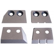 Ножи к ледобуру Тонар ЛР-180 (в футляре)