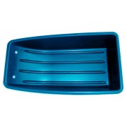 Санки рыбацкие Solar C-3/1 1000x520x260 мм (синие, -70°C)