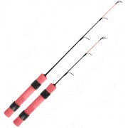 Удилище телескопическое зимнее Lucky John Travel Light 50 см