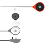 Удочка "балалайка" зимняя Salmo HANDY ICE ROD 1