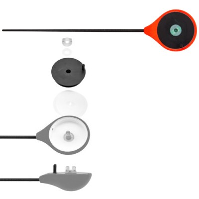 Удочка "балалайка" зимняя Salmo HANDY ICE ROD 1 Удочка "балалайка" зимняя Salmo HANDY ICE ROD 1