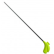 Удочка зимняя Helios HLC (хлыст уголь)