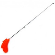 Удочка зимняя Nord Water's ПИСТОЛЕТ 2 (цвет: лимон)