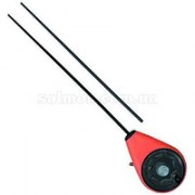 Удочка зимняя Salmo PRECISE DRAG красная