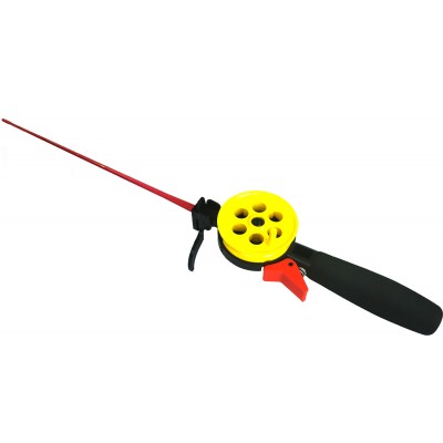 Удочка зимняя WestMan 55 АБС 37 см Удочка зимняя WestMan 55 АБС 37 см