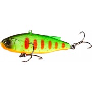 Воблер Lucky John Soft VIB 81, 24 г