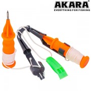 Зацеп спасательный Akara со свистком (спасалки)