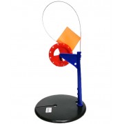 Жерлица зимняя Щука на стойке 190 мм (катушка 85 мм)