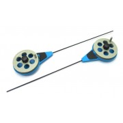 Зимняя удочка Akara балалайка открытая TK0025