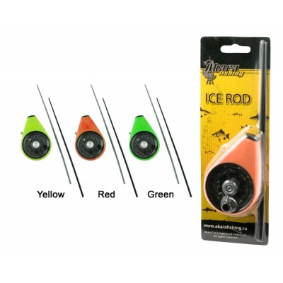 Зимняя удочка Akara ICE 90001-R Зимняя удочка Akara ICE 90001-R