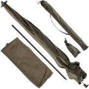 ЗОНТ FISH2FISH UA-1 250 С ПОЛНОЙ ЮБКОЙ И ЧЕХЛОМ