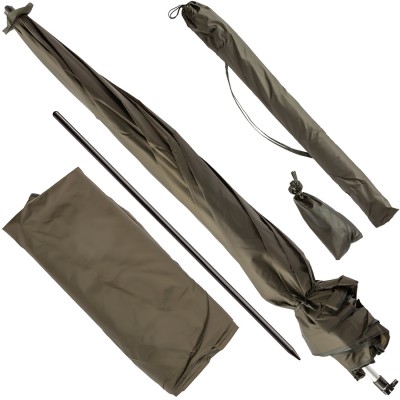 ЗОНТ FISH2FISH UA-1 250 С ПОЛНОЙ ЮБКОЙ И ЧЕХЛОМ ЗОНТ FISH2FISH UA-1 250 С ПОЛНОЙ ЮБКОЙ И ЧЕХЛОМ