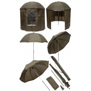 ЗОНТ FISH2FISH UA-1 250 С ПОЛНОЙ ЮБКОЙ И ЧЕХЛОМ