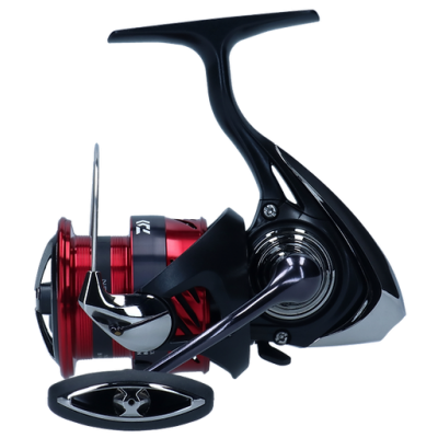 Безынерционная катушка Daiwa Ninja 23 LT 2500 Безынерционная катушка Daiwa Ninja 23 LT 2500