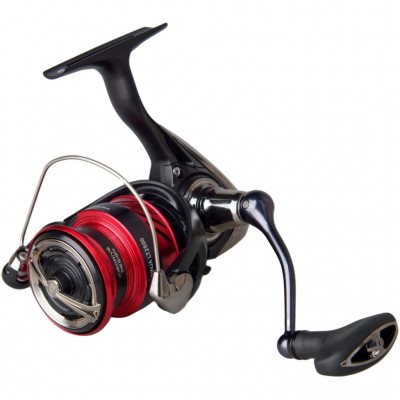 Безынерционная катушка Daiwa Ninja 23 LT 2500 Безынерционная катушка Daiwa Ninja 23 LT 2500
